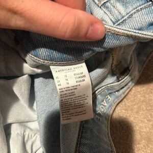 American eagle jeans